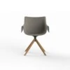 Manta Wooden Swivel naslanjač Manta Wooden Swivel naslanjač