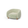 Milos Upholstered lounge fotelj Milos Upholstered lounge fotelj