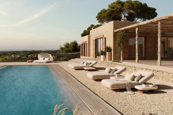 Milos daybed Milos daybed