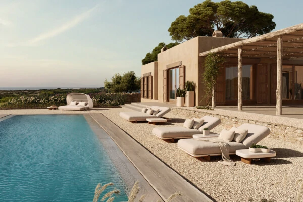 Milos daybed