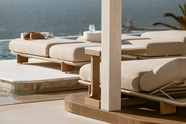 Milos daybed Milos daybed