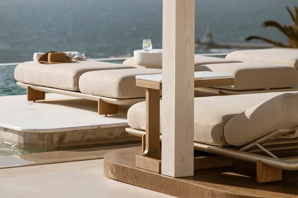 Milos daybed