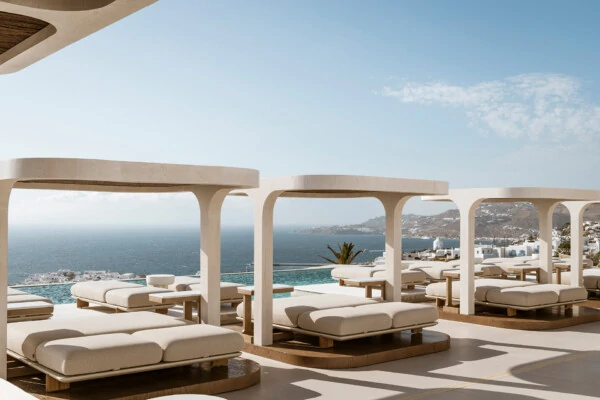 Milos daybed