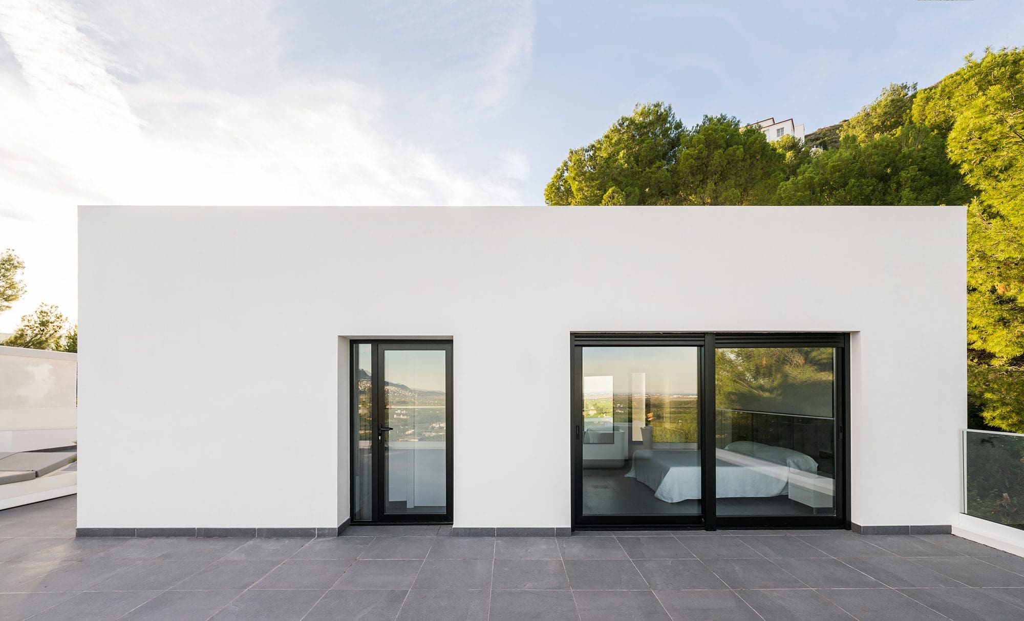 Mostalla house