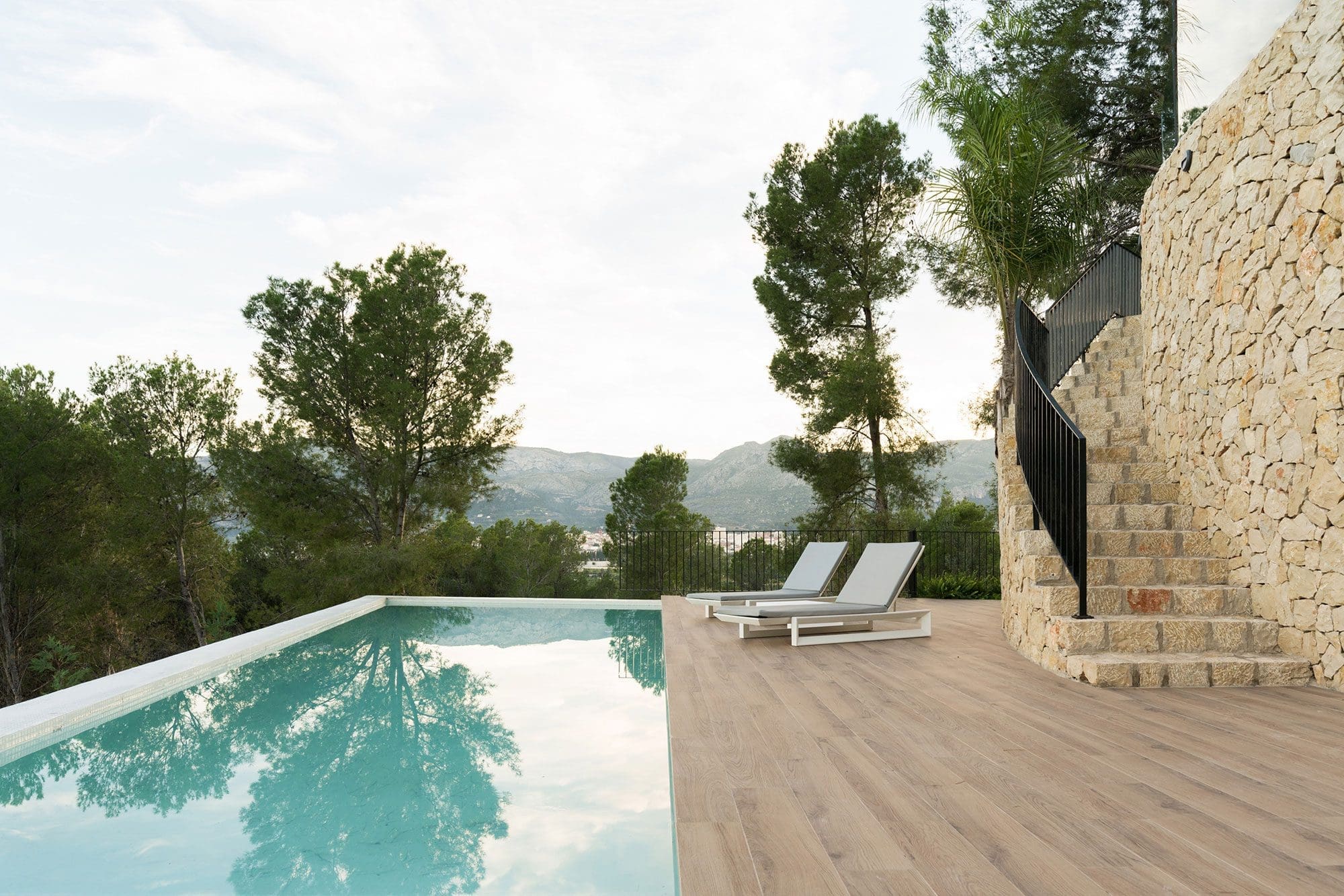Mostalla house