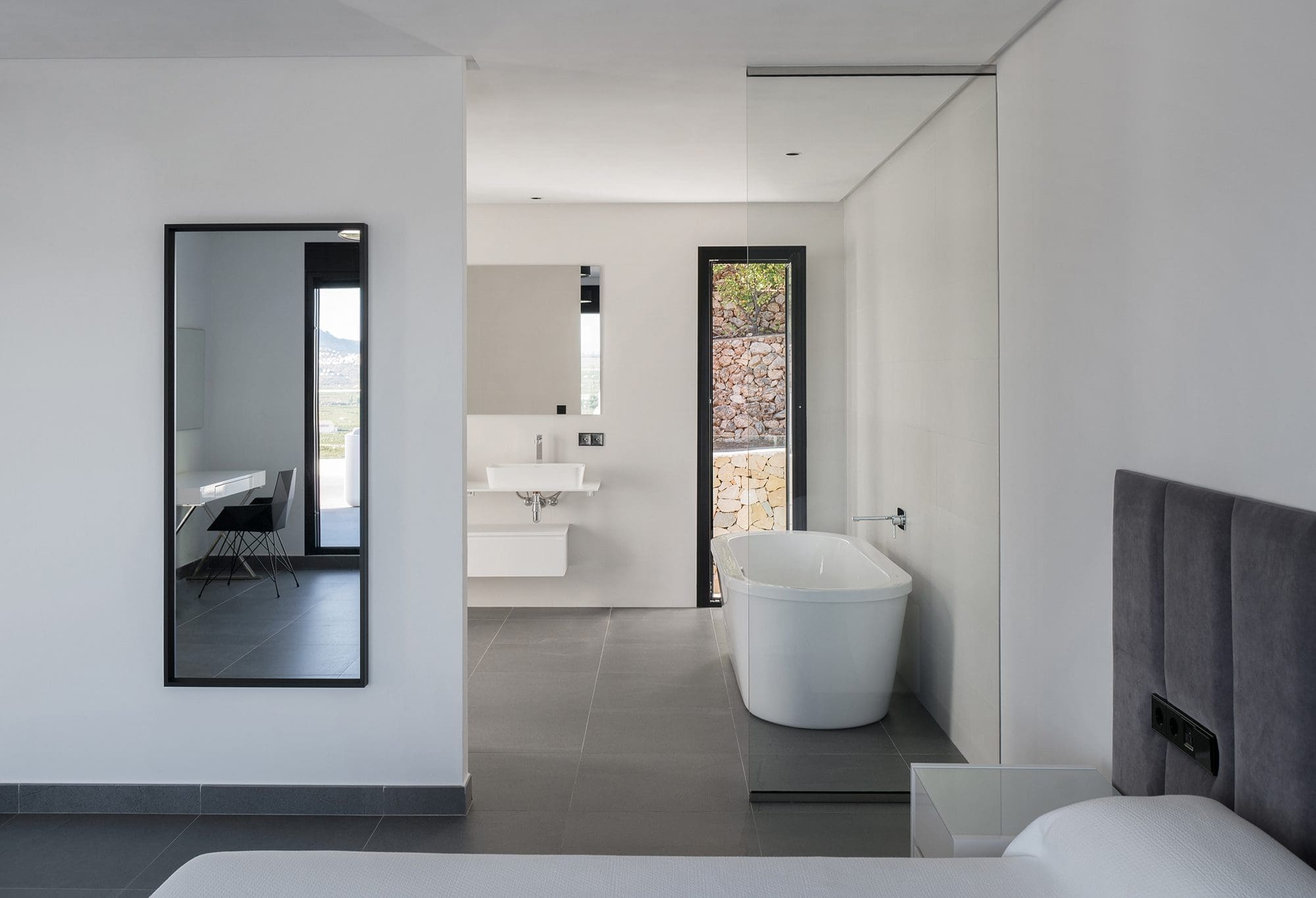 Mostalla house