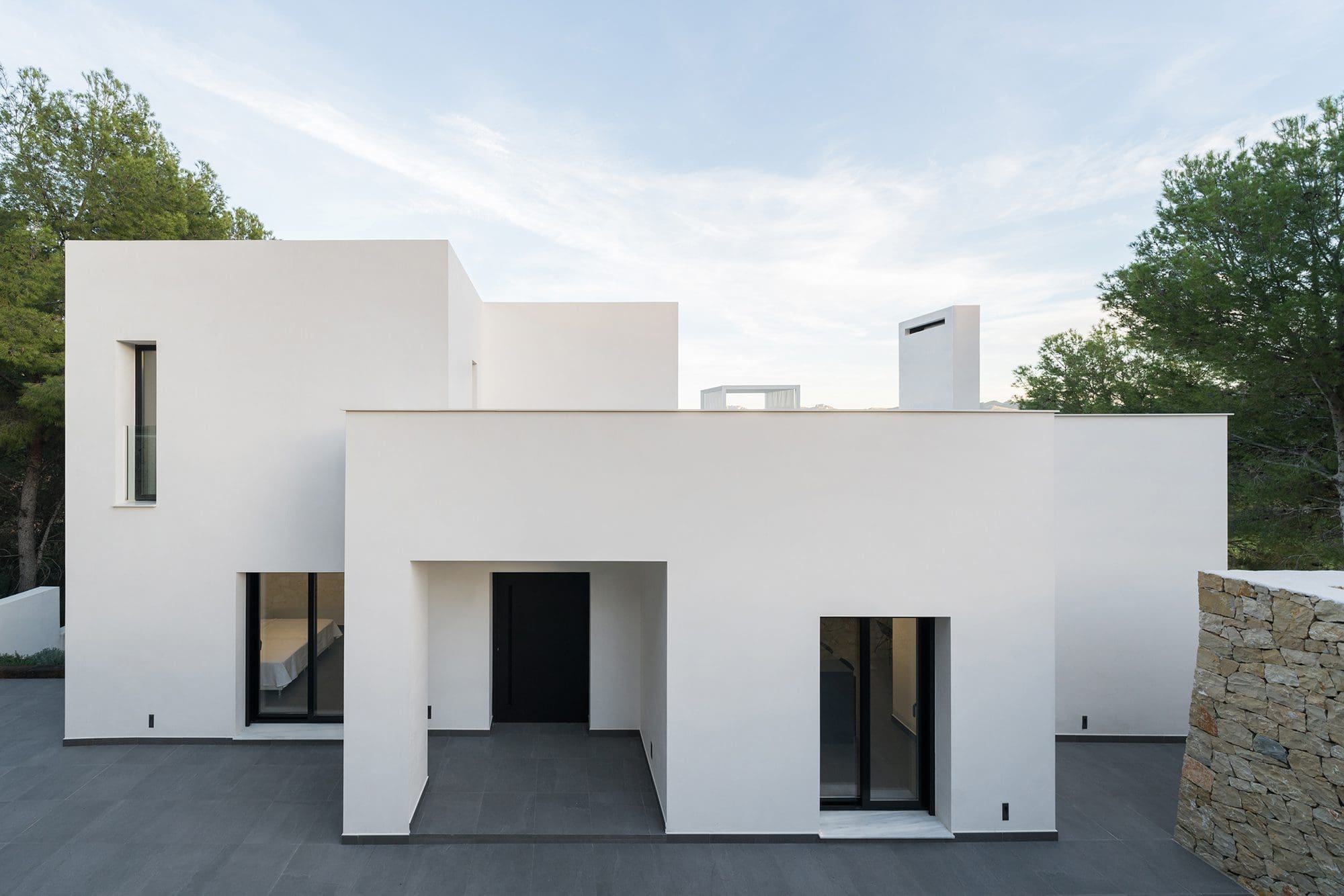 Mostalla house