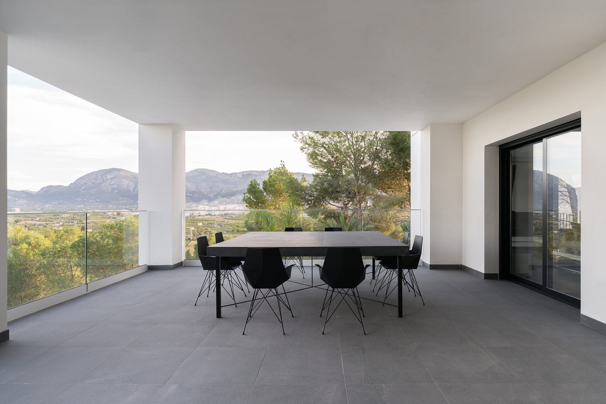 Mostalla house