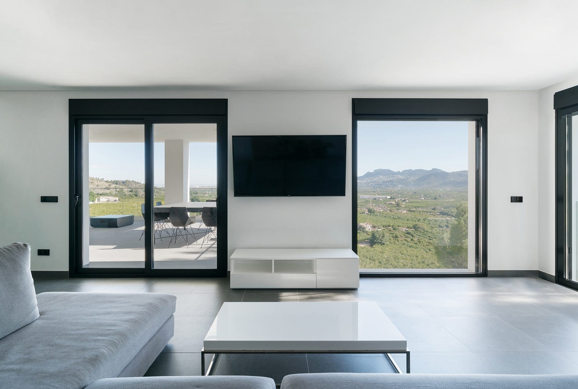 Mostalla house