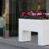 Muro 120x40x80 Muro Vondom ambient in produktni detajl