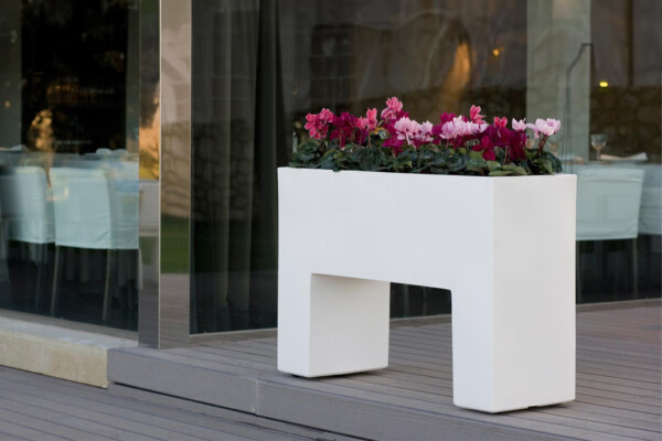Muro 120x40x80 Muro Vondom ambient in produktni detajl
