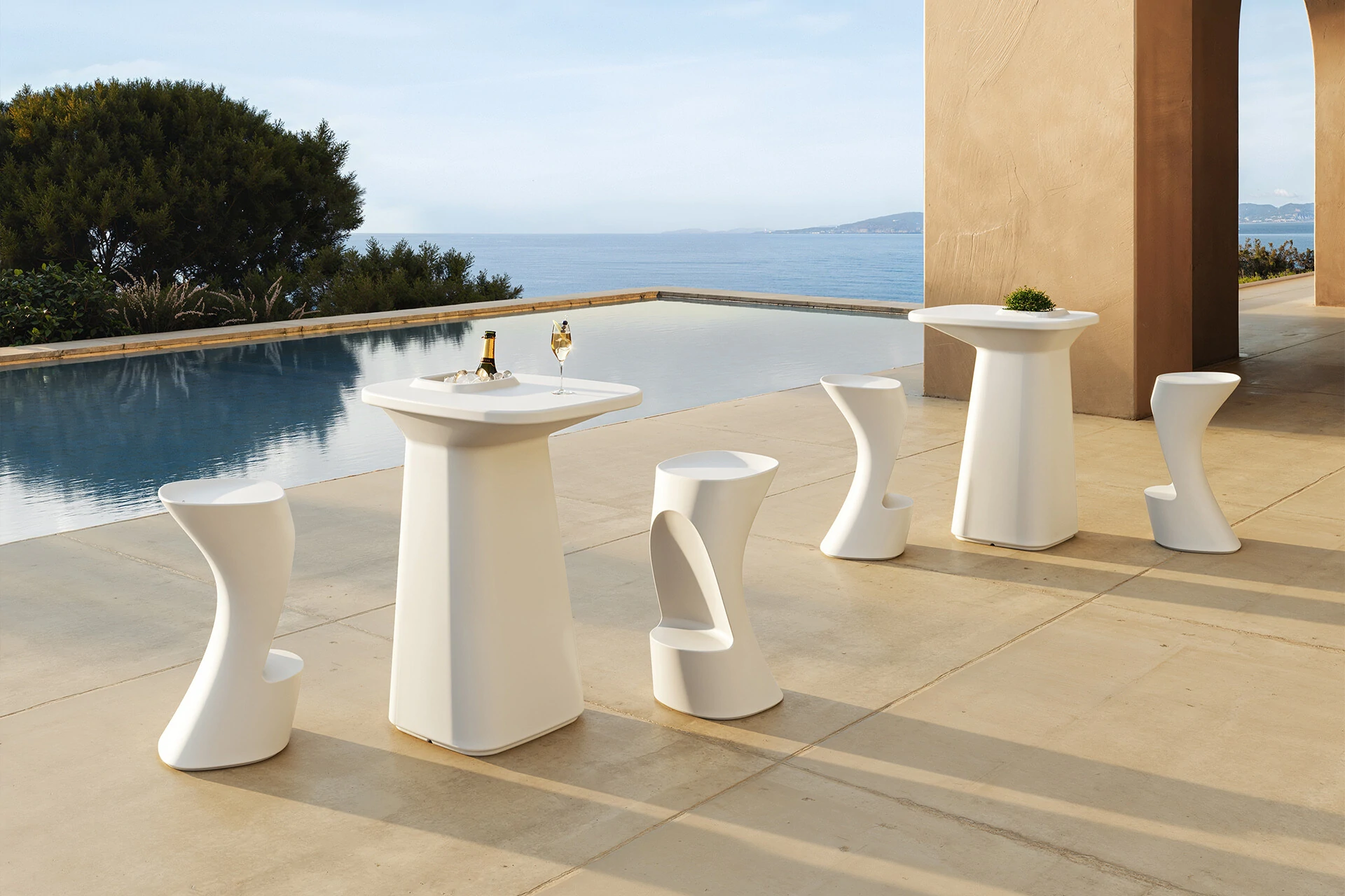 Noma Bar Table Noma Bar Table