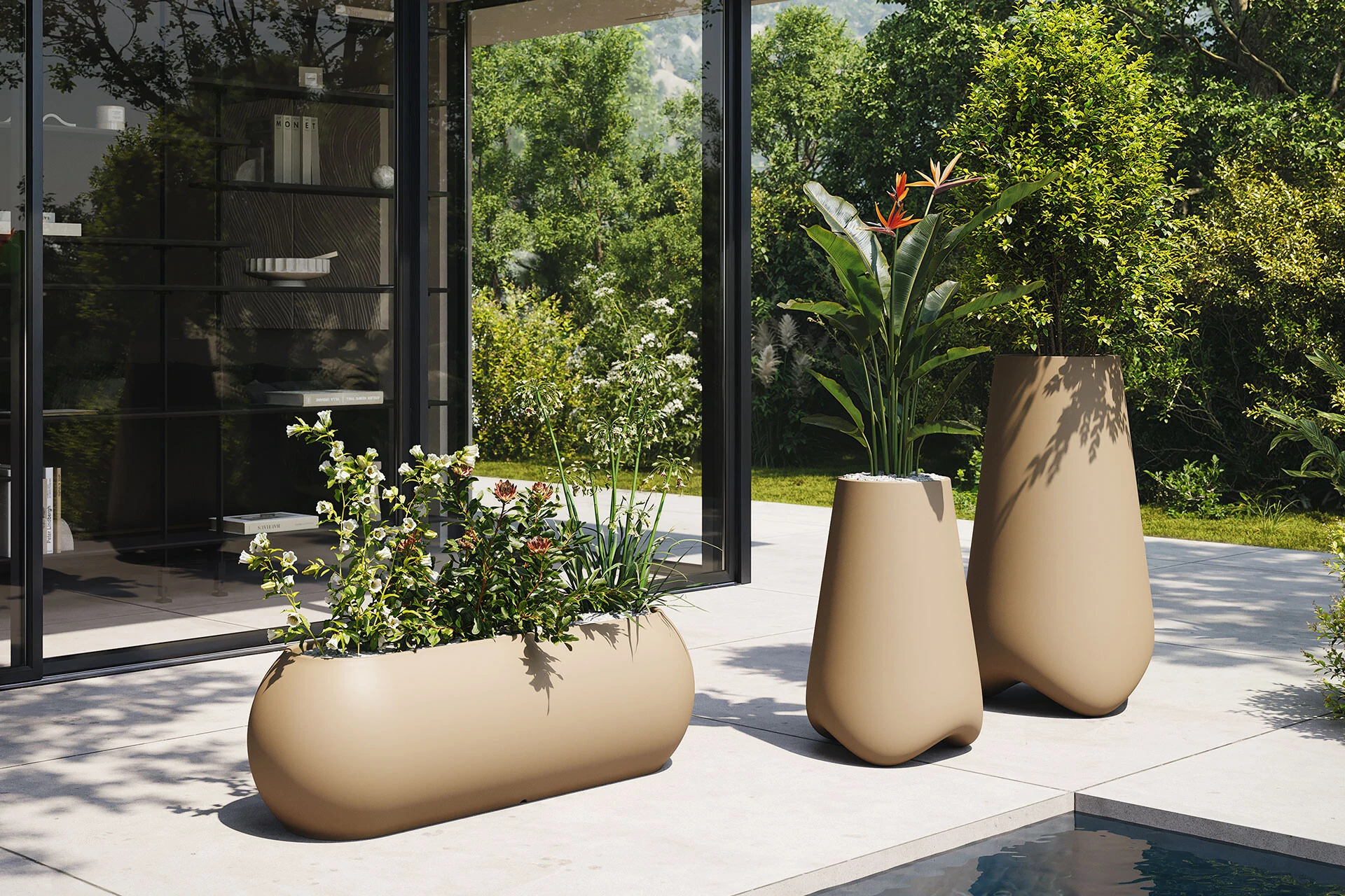 Pal Jardiniere Pal Jardiniere