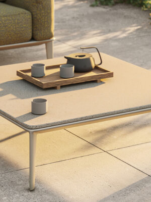 Pasadena Table 100x100x28 Pasadena Table 100x100x28