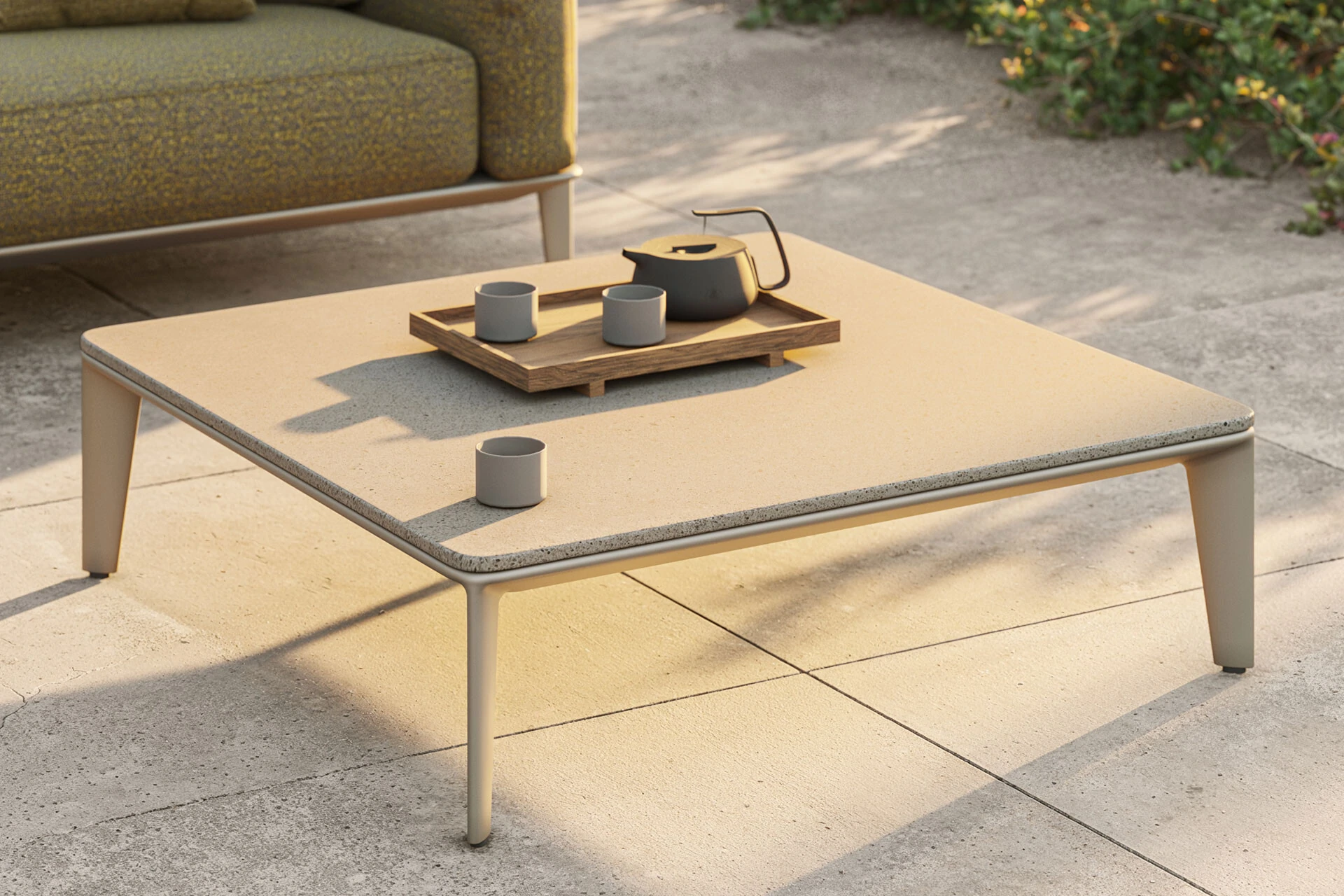 Pasadena Table 80x45x28