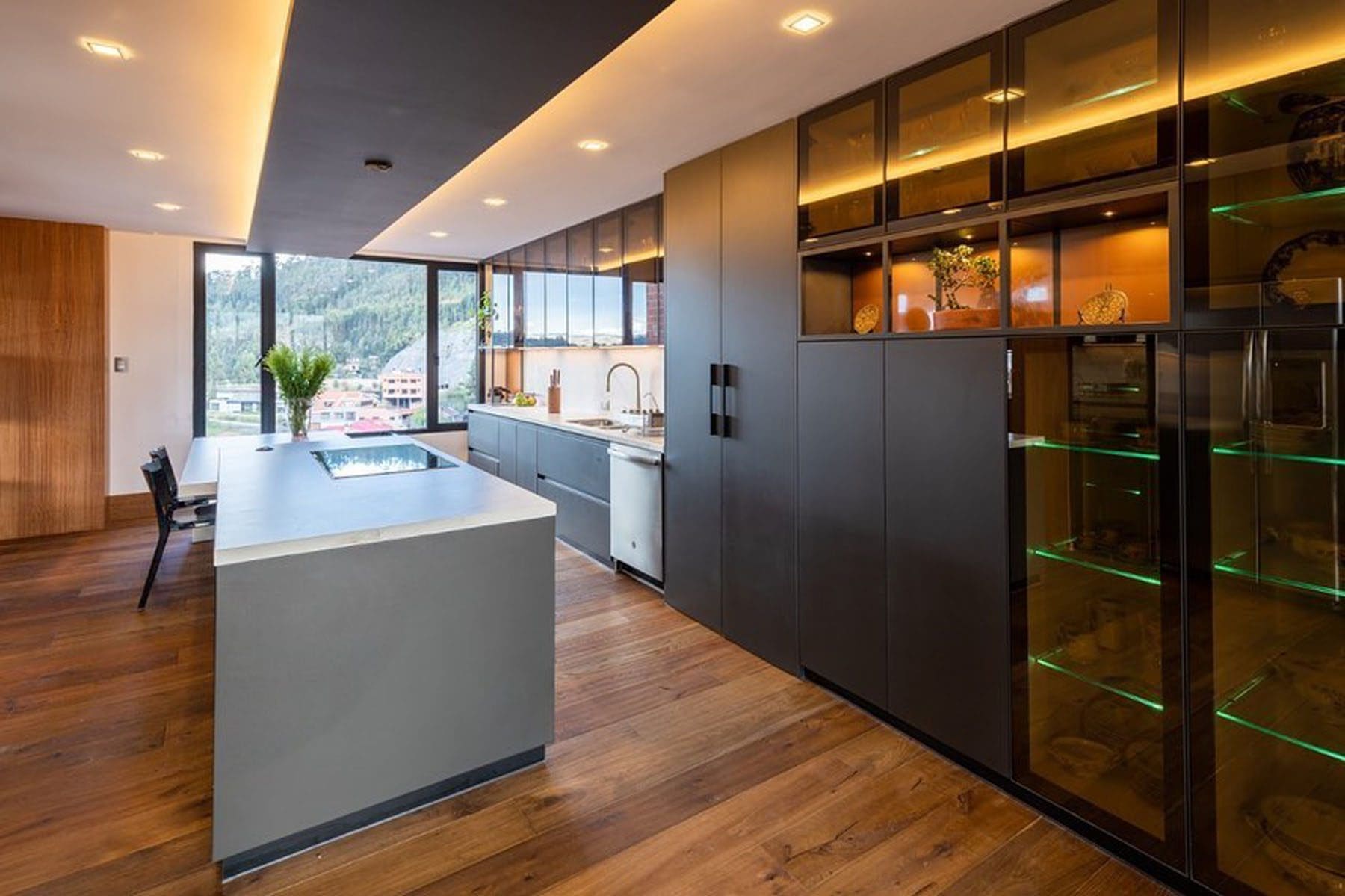 Penthouse Panorama