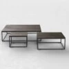 Pixel Table 100x100x25