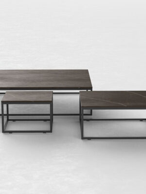 Pixel Table 100x100x25