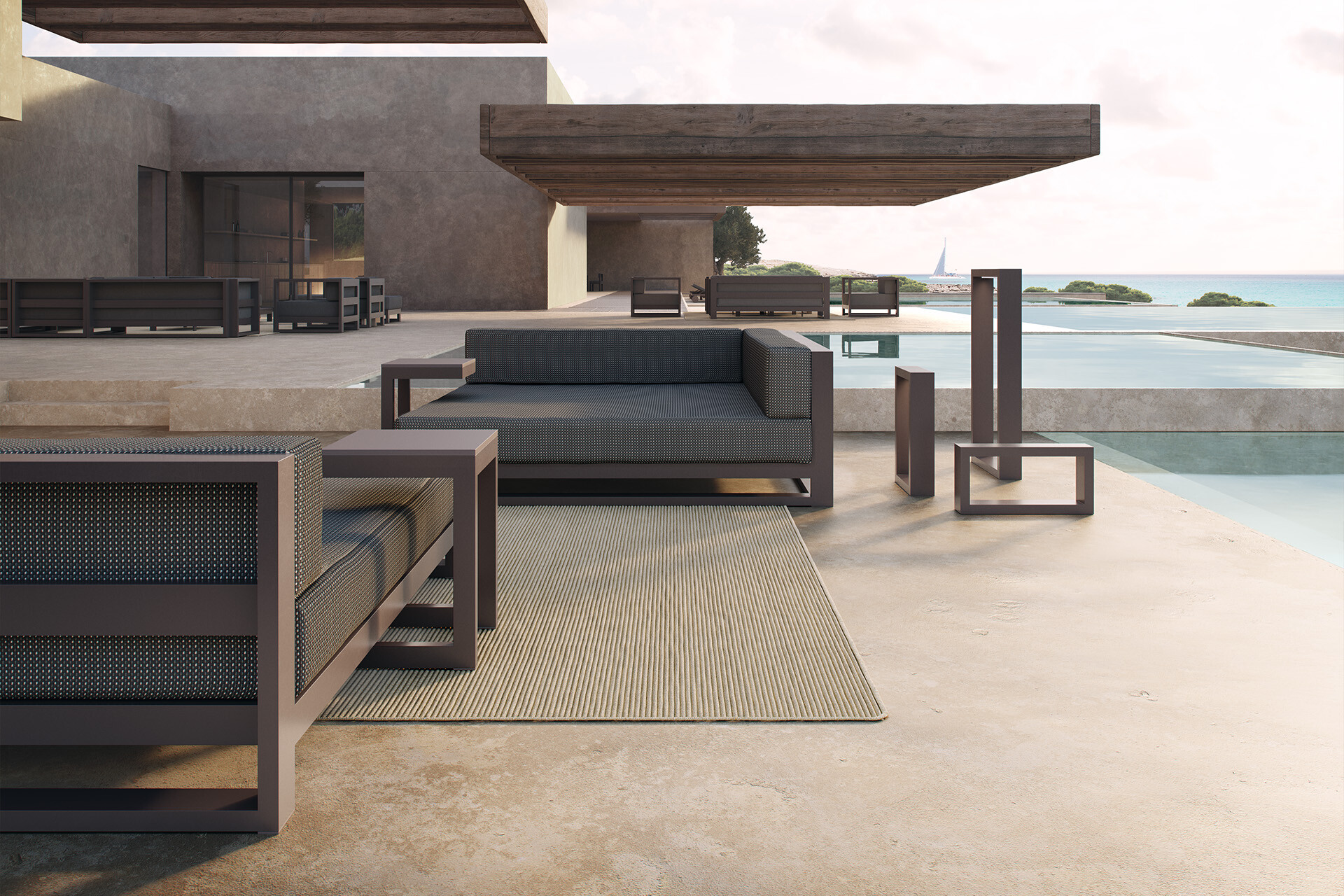 Posidonia C Table Posidonia C Table