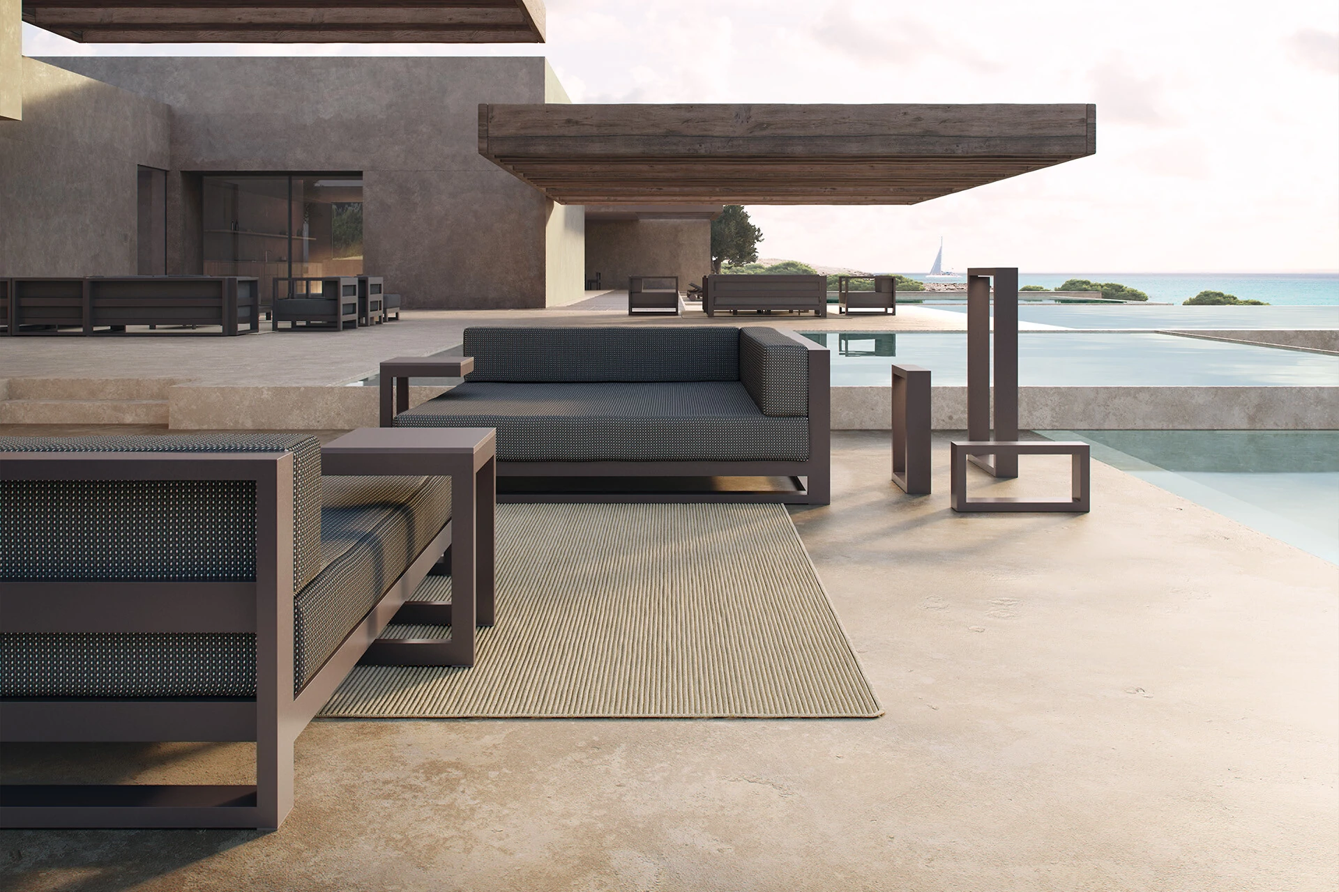 Posidonia C Table