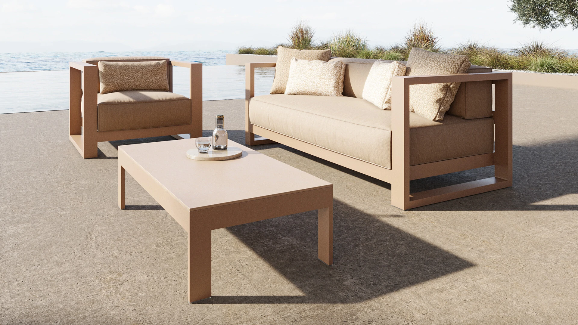 Posidonia Sofa