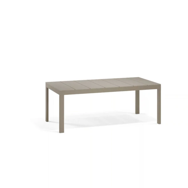 Posidonia jedilna miza 100x200x76