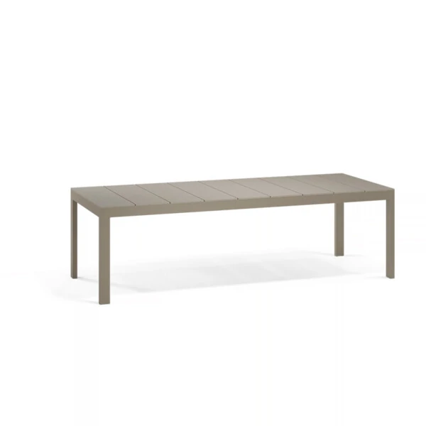 Posidonia jedilna miza 100x250x76