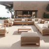 Posidonia lounge fotelj Posidonia lounge fotelj