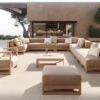Posidonia lounge fotelj Posidonia lounge fotelj