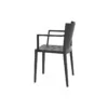 SPRITZ stol with armrests SPRITZ stol with armrests