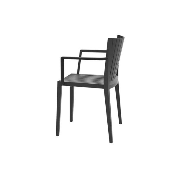 SPRITZ stol with armrests SPRITZ stol with armrests