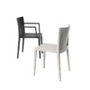 SPRITZ stol with armrests SPRITZ stol with armrests
