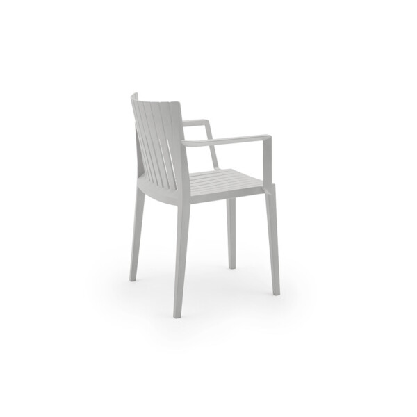 SPRITZ stol with armrests SPRITZ stol with armrests