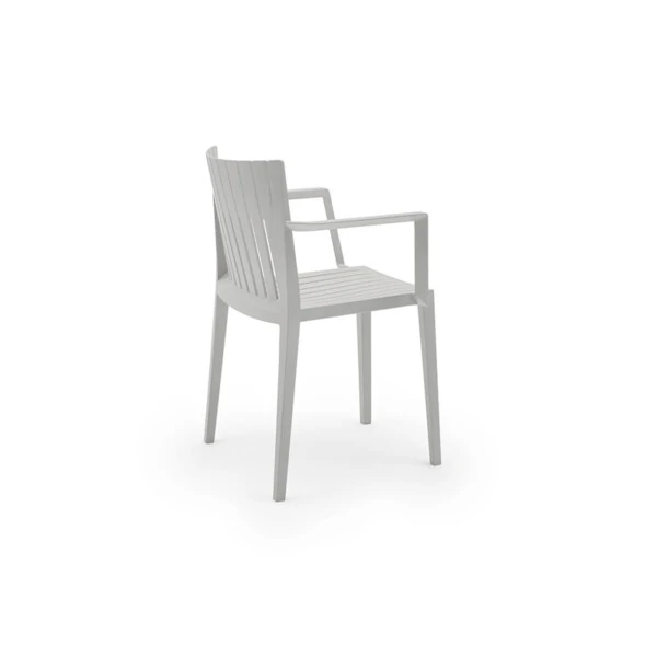 SPRITZ stol with armrests SPRITZ stol with armrests