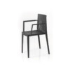 SPRITZ stol with armrests SPRITZ stol with armrests