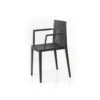 SPRITZ stol with armrests SPRITZ stol with armrests