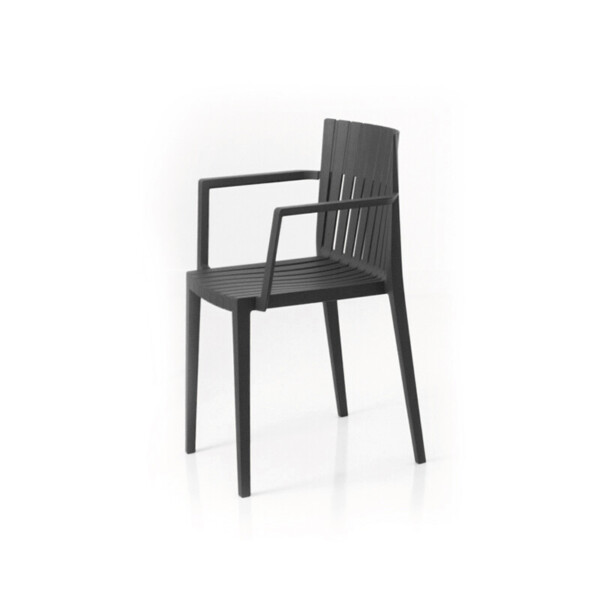 SPRITZ stol with armrests SPRITZ stol with armrests