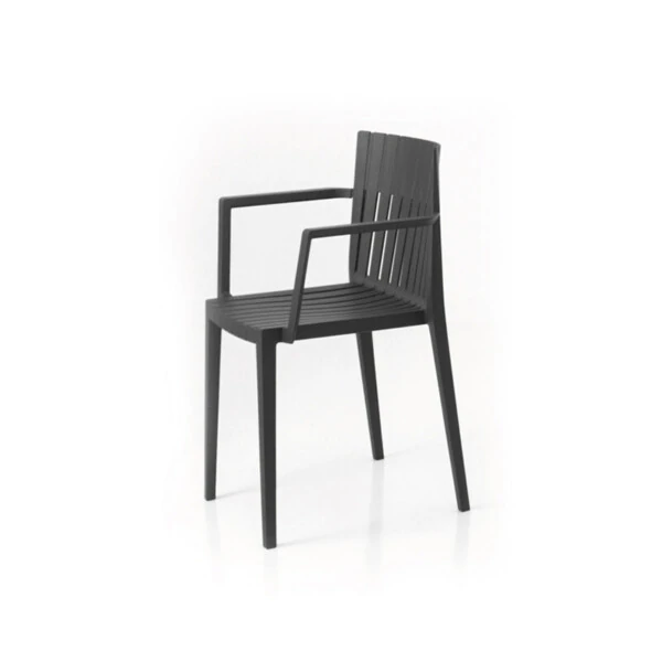 SPRITZ stol with armrests SPRITZ stol with armrests
