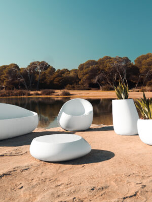 Stone Sofa