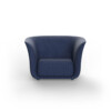 Suave lounge fotelj