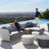 Suave modularna zofa Suave modularna zofa