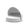 ULM daybed FIXED BACKREST with folding canopy