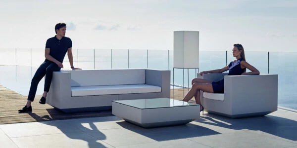 VELA SOFA 220cm