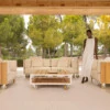 VINEYARD EXTRA-LARGE SOFA wheel VINEYARD EXTRA-LARGE SOFA wheel