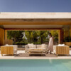 VINEYARD LARGE SOFA wheel VINEYARD LARGE SOFA wheel