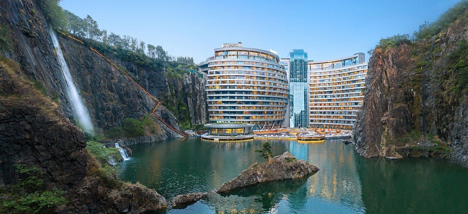 InterContinental Shanghai Wonderland Hotel