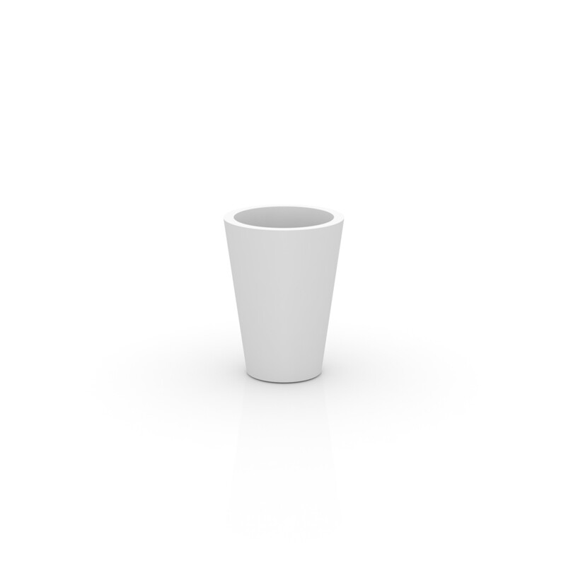 HIGH CONE POT Ø50x65