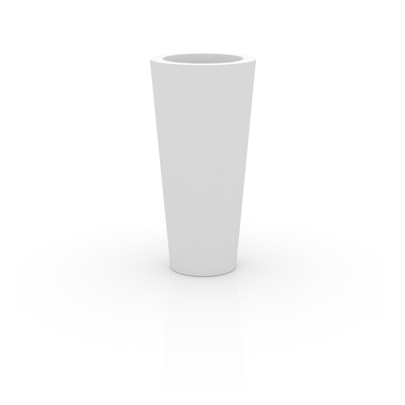 Visok stožčasti lonec Ø60x120 HIGH CONE POT Ø60x120