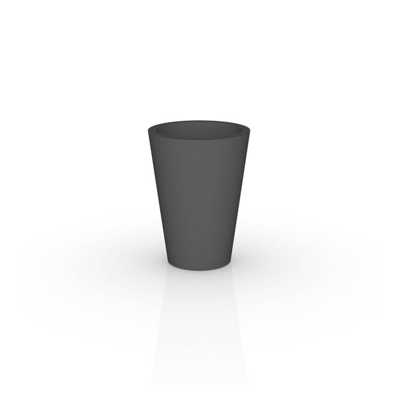 HIGH CONE POT Ø60x78