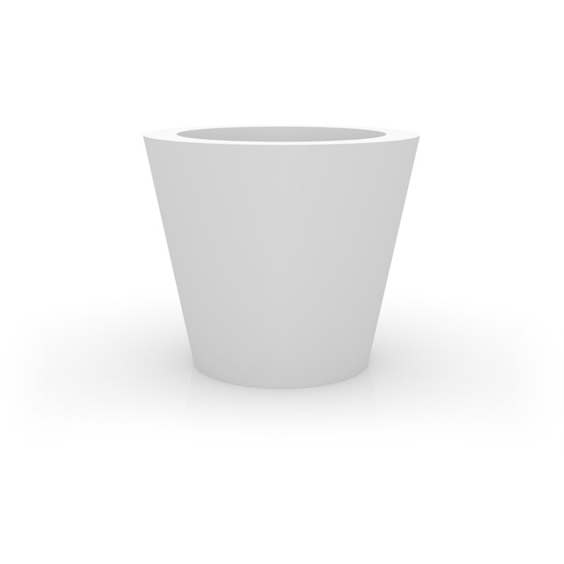 CONE POT Ø120x104